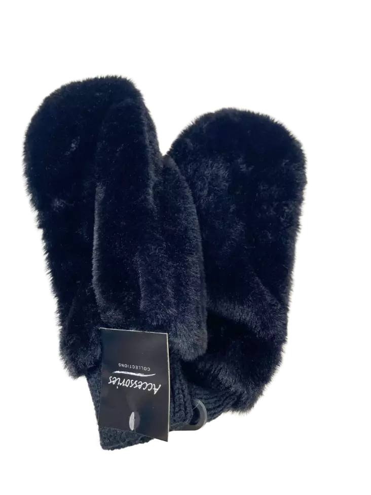 Tekoturkislapaset Accessorios - Naisten päähineet ja käsineet - 6438159369480 - 1