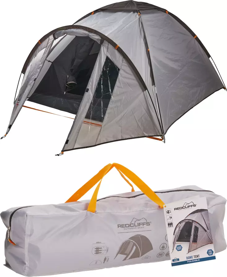 Teltta 3-hengen - Teltat - 8721037872270 - 1