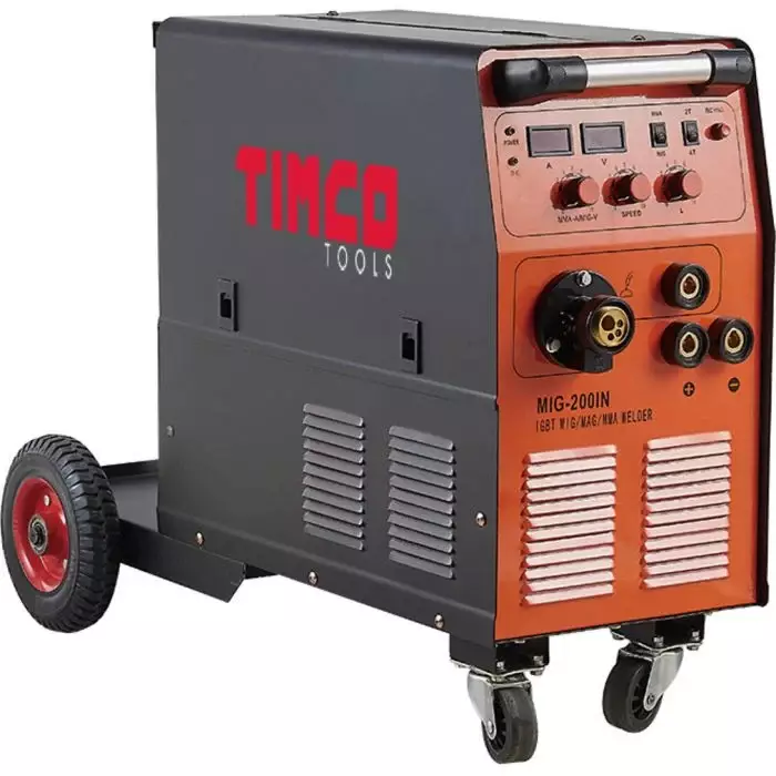 Timco iT250MIG-220 MIG-hitsauskone - Hitsauskoneet - 6438014186900 - 1