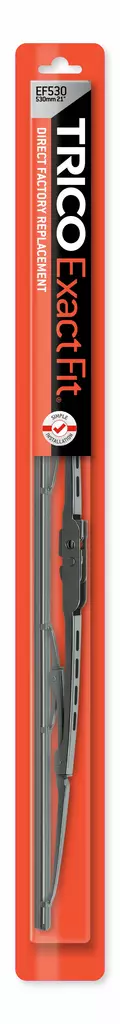 Trico Pyyhkijänsulka Exact Fit EF530 - Pyyhkijänsulat - 5012801037920 - 1