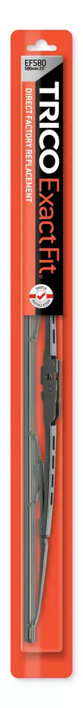 Trico Pyyhkijänsulka Exact Fit EF580 - Pyyhkijänsulat - 5012801038040 - 1