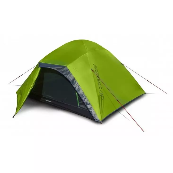 Trimm Apolom-D teltta lime / harmaa - Teltat - 8595225520430 - 1
