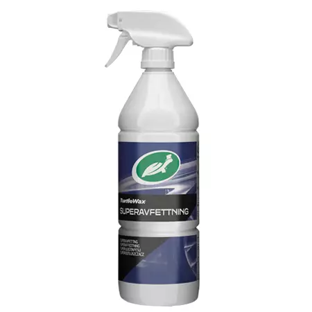 Turtle Wax Super Liuotinpesu 1L - Esipesuaineet - 6438069000220 - 1