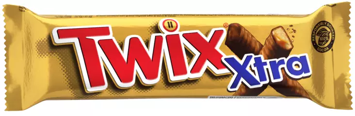 Twix Xtra 75 g - Koirat - 5900951312250 - 1