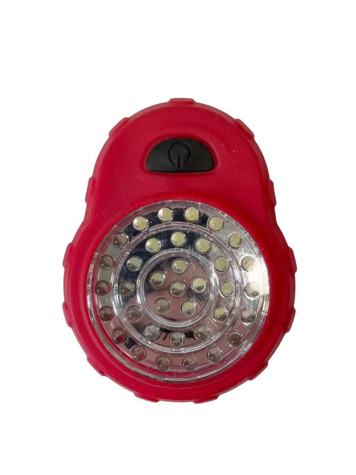 Työvalo 36+3 lediä - Taskulamput - 6438159055390 - 1