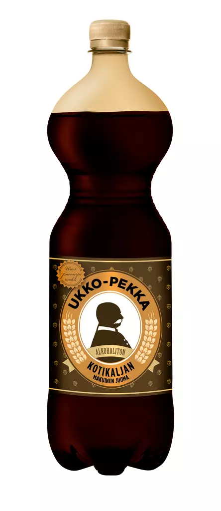 UKKO-PEKKA KOTIKALJAN MAKUINEN JUOMA - Kissat - 6416884207130 - 1