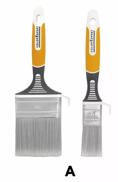 Unistar Akva CX3 sivellin 3K 80mm - Pensselit ja siveltimet - 4013307718840 - 1