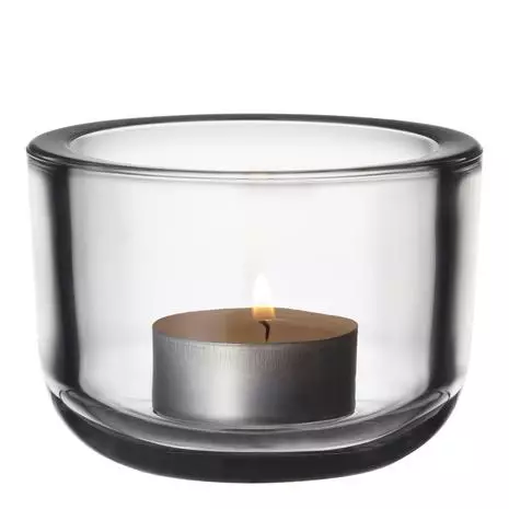 VALKEA KYNTTILÄKYHTY 60MM HIEKKA - Maljakot ja kynttilänjalat - 6411923663960 - 1
