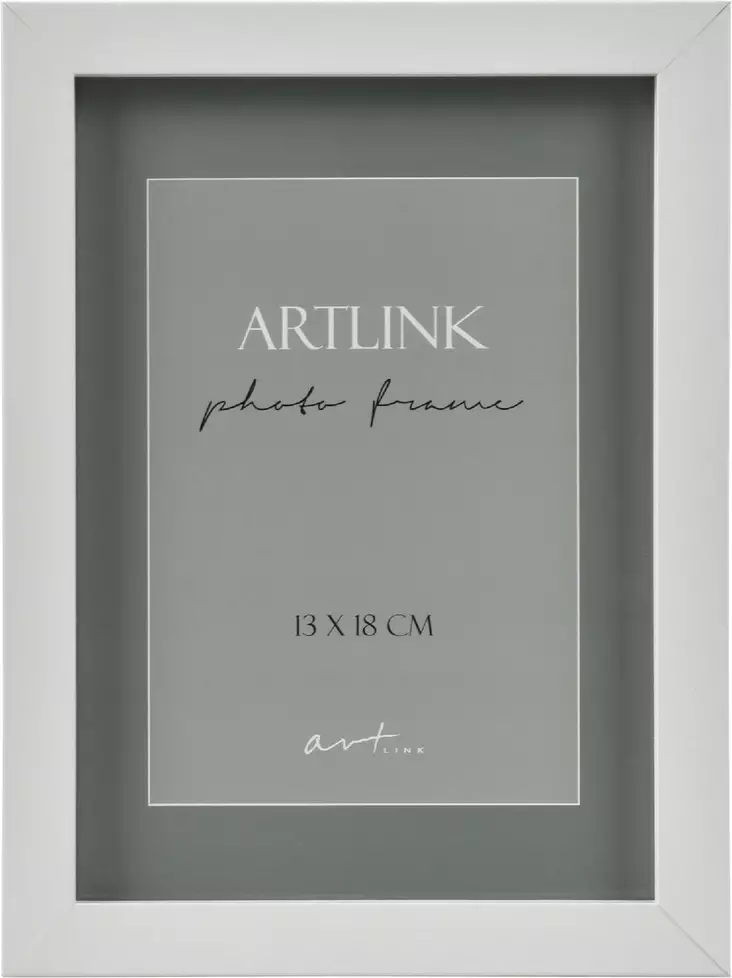 Valokuvakehys nina mdf 13X18cm - Taulut ja kehykset - 4740100452250 - 1