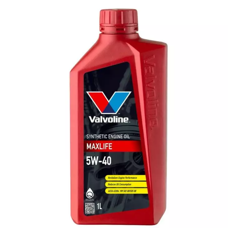 Valvoline Maxlife 5w-40 1L - Moottoriöljyt - 8710941015040 - 1