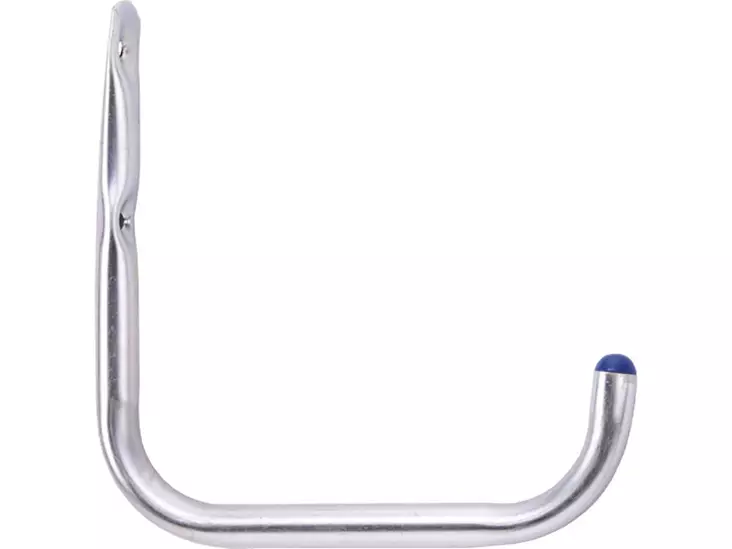 Varastokoukku Ø16/210mm max.60kg sinkitty - Koukut ja naulakot - 6414675131800 - 1