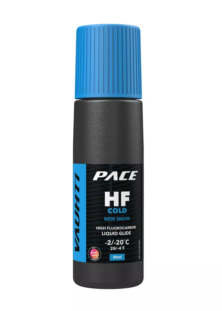 Vauhti HF Cold 80ml -2..-20 luistoneste - Talviurheilu - 6419696094530 - 1