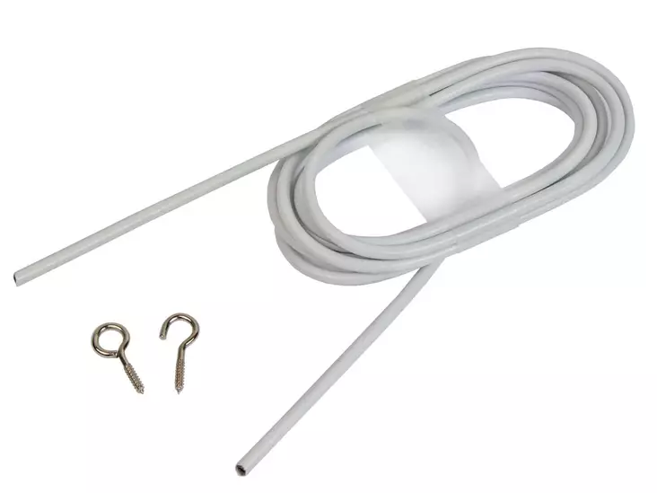 Verhojousi / Verhovaijeri 3m - Verhotangot ja verhotarvikkeet - 6414672040440 - 1