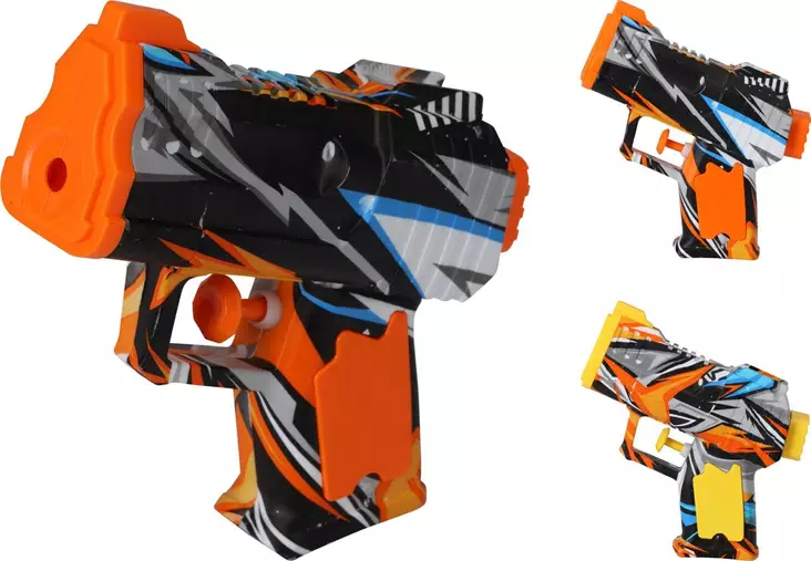 Vesipyssy 13cm - Vesilelut - 8721037376860 - 1