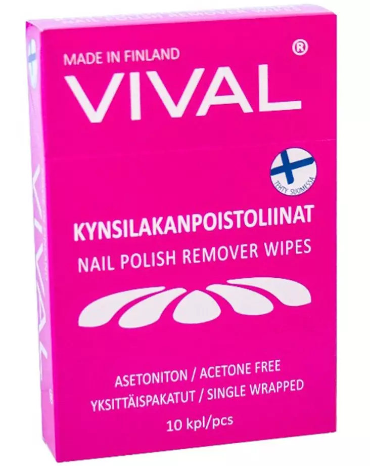 VIVAL KYNSILAKANPOISTOLIINAT - Hiustenhoito ja hiuskoristeet - 6430300452720 - 1