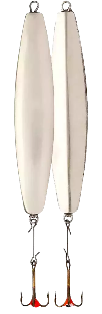 Vmc bergmans ice jig 36mm 4g hopea - Pilkit - 043193155720 - 1