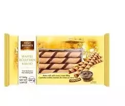 VOHVELIRULLAT KAAKAO 160G - Suklaat - 9002859076510 - 1