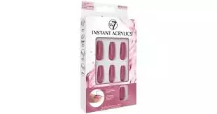 W7 Instant acrylics Rock N Rose - Tekokynnet - 5056369124180 - 1