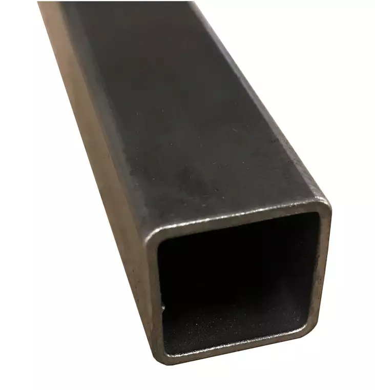 WARMA Teräsputki 30x30x1,5mm, pituus 2m - Rakenne-ja teräsputket - 6430070620220 - 1