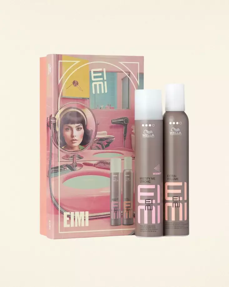 Wella eimi paketti - Muotovaahdot - 4068359150810 - 1