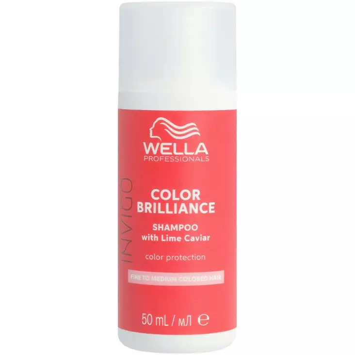 Wella Invigo Color Brilliance Shampoo - Shampoot - 4064666339320 - 1