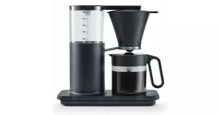 Wilfa kahvinkeitin CM2B-A125 Musta - Kahvinkeittimet ja vedenkeittimet - 7044876022660 - 1