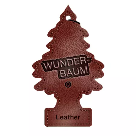 Wunder-Baum Leather - Auton raikastimet - 7315870770360 - 1