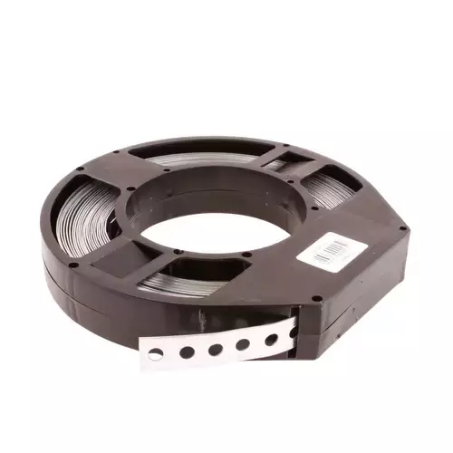 Wurth asennusnauha 17mm 0,75mm 10m - Kulmaraudat ja naulauslevyt - 4053479999050 - 1