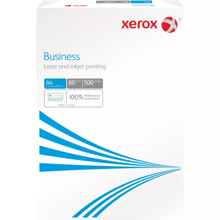 Xerox office kopiopaperi 500 arkkia - Toimistopaperit - 5017534928200 - 1