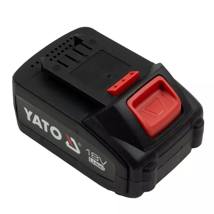 Yato akku li-ion 18v 4.0 Ah - Akut ja laturit - 5906083102080 - 1