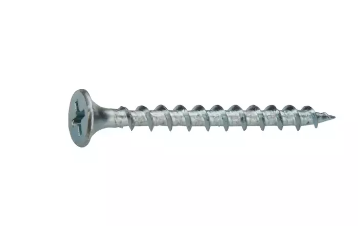 Yleisruuvi zn uppokanta 4X60mm 500kpl - Ruuvit - 6438198077360 - 1