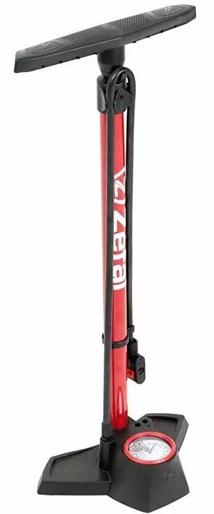 ZEFAL jalkapumppu profil max punainen - Pumput - 643187012130 - 1