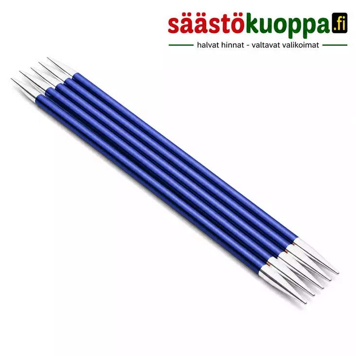 Zing sukkapuikot 20cm 4mm - Puikot - 8904086280320 - 1