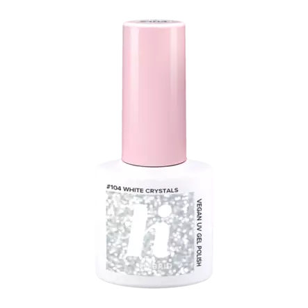 104 hi hybrid HEMA Free UV Gel Polish - Kynsilakat - 5902751452921 - 1