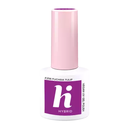 256 hi hybrid HEMA Free UV Gel Polish - Kynsilakat - 5902751453201 - 1