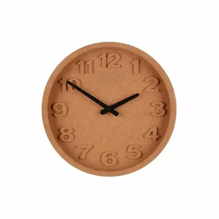 4living seinäkello corinne 30cm - Seinäkellot - 6410416235561 - 1