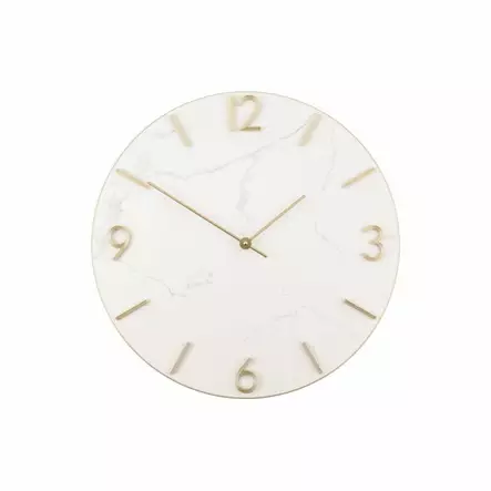 4living seinäkello marlo 66cm - Seinäkellot - 6410416569451 - 1