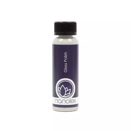 Lasinkiillotusaine Nanolex Glass Polish - Sisätilojen pesu- ja hoitoaineet - 4260343780281 - 1