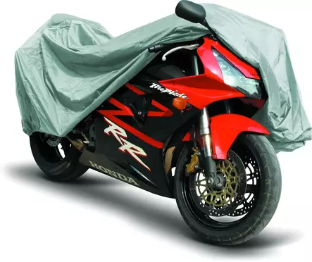 MOOTTORIPYÖRÄPEITE XL - Muut autotarvikkeet - 6438159040891 - 1