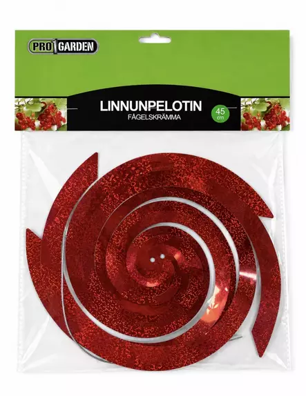 Linnunpelotin 45cm - Tuhoeläinten ja rikkakasvien torjunta - 6438159362191 - 1