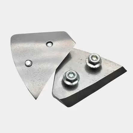 Abu Garcia Rocket Racer teräpalat 150mm - Talvikalastustarvikkeet - 036282610491 - 1
