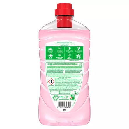 Ajax Fete des Fleurs Peony Flowers 1L - Yleispuhdistusaineet - 8718951326101 - 2
