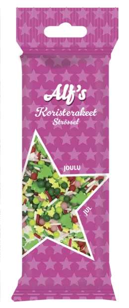 Alfs koristerakeet 30g - Elintarvikkeet - 6420224006871 - 2