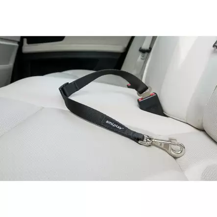 Amiplay turvavyökiinnike 45-65x2,5cm - Koiran tarvikkeet - 5907563211971 - 2