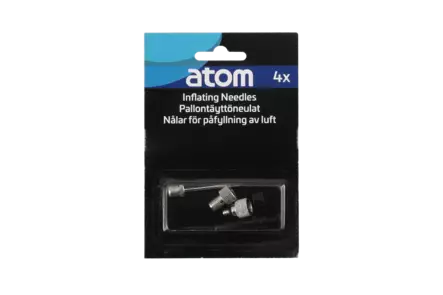 Atom venttiiliadapteri 4kpl - Paikkasarjat - 6410412325341 - 2