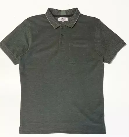 Berns Edition pike paita musta/harmaa L - Miesten paidat ja puserot - 7330564132071 - 1