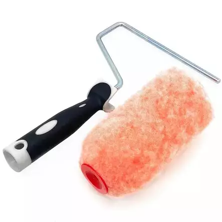 Castor telasarja 180mm 4-os - Maalaustelatelat ja jatkovarret - 6438168096261 - 1