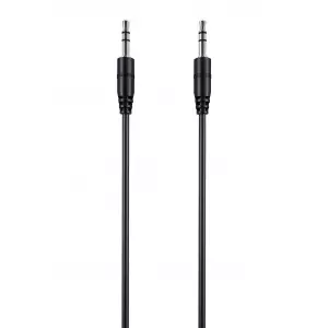 Chargo audiokaapeli 3,5mm1,5m - Muut autotarvikkeet - 6418312156621 - 1