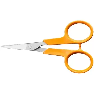 Fiskars Classic koruompelusakset 10cm - Sakset - 6424002019671 - 1