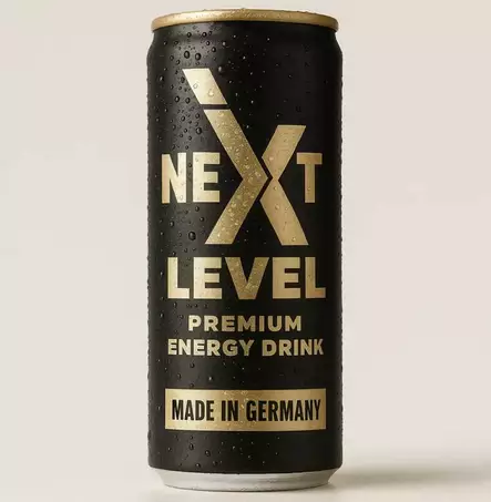 Energiajuoma Next Level 24x250ml pantiton - Energiajuomat - 6410416434674-1 - 2